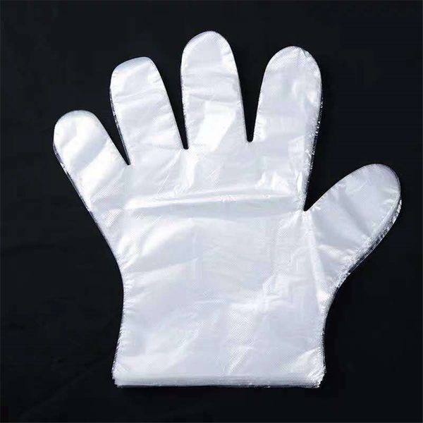 

food cooking,cleaning,food gloves 100pcs/bag prep plastic for disposable handling kitchen accessories eea2037outletcp7g