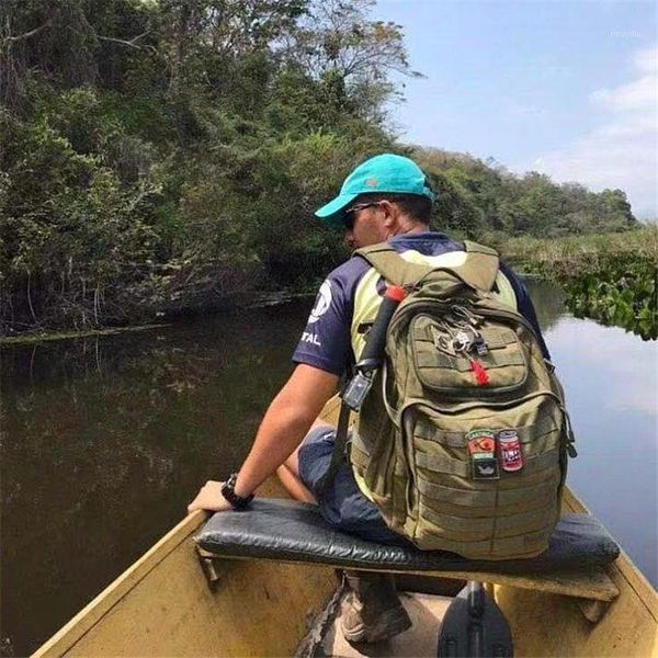 

outdoor bags tactical backpack 50l waterproof sport travel backpacks camping hiking trekking fishing hunting bags1