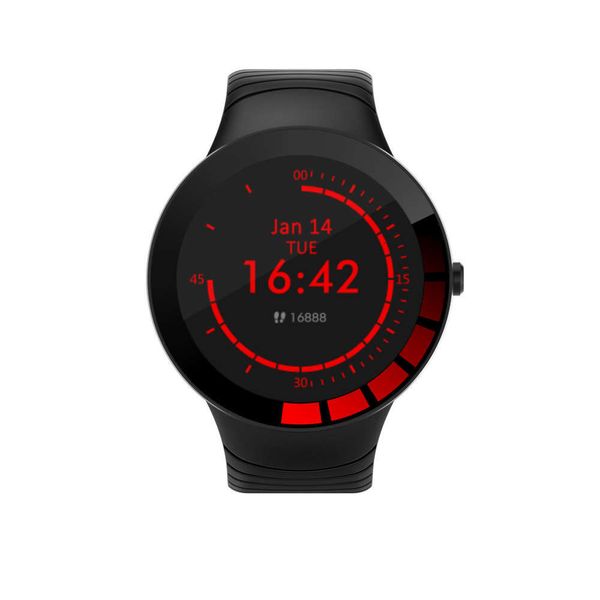 

intelligent wearing e3 multi-function watch sports health waterproof heart rate positioning braceletbgt