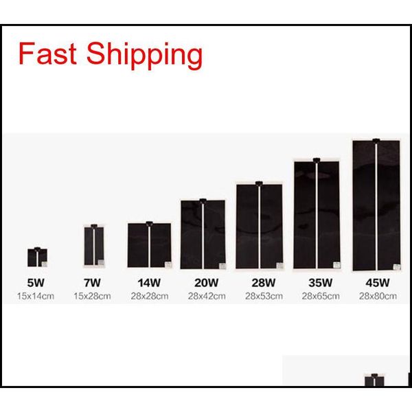 

20w advanced heat mat vivarium reptile snake lizard gecko heat pad qylequ yh_pack