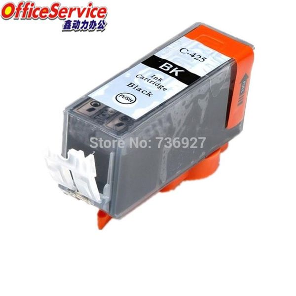 

pgi-425 pgi 425 pgi425 cli-426 cli426 compatible ink cartridge for canon pixma mg6140 mg6240 mg8140 mg8240 printer