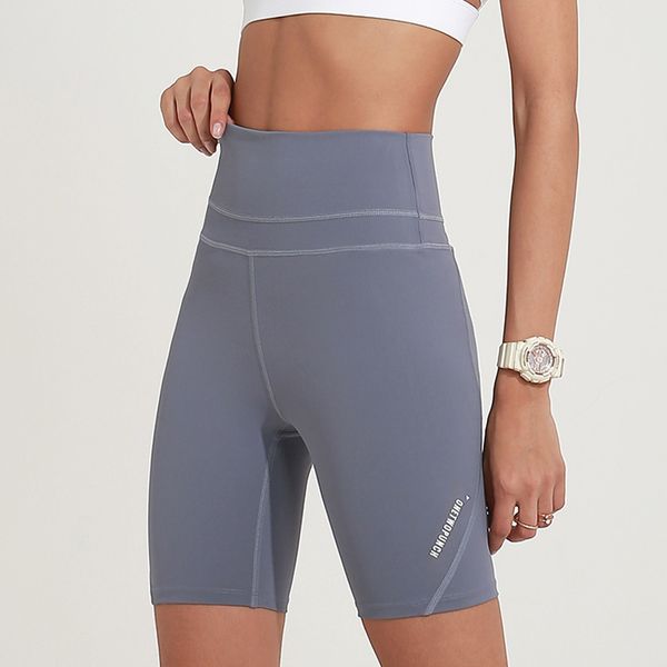 

running sport spandex gym shorts women high waist leggings biker tights vital seamless workout sports yoga short fitness shorts, White;red