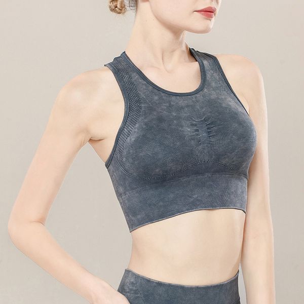 

wash-old brassiere sport bh padded mesh sports bra crop bralette running fitness yoga gym bras for women push up bralet, White;red