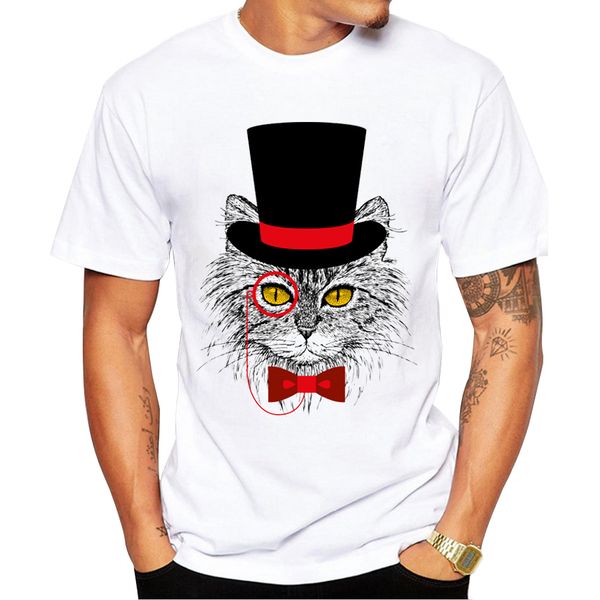 

new 2018 summer fashion beware of the cat design funny cat printed hipster tees sport hooded sweatshirt hoodie t shirt