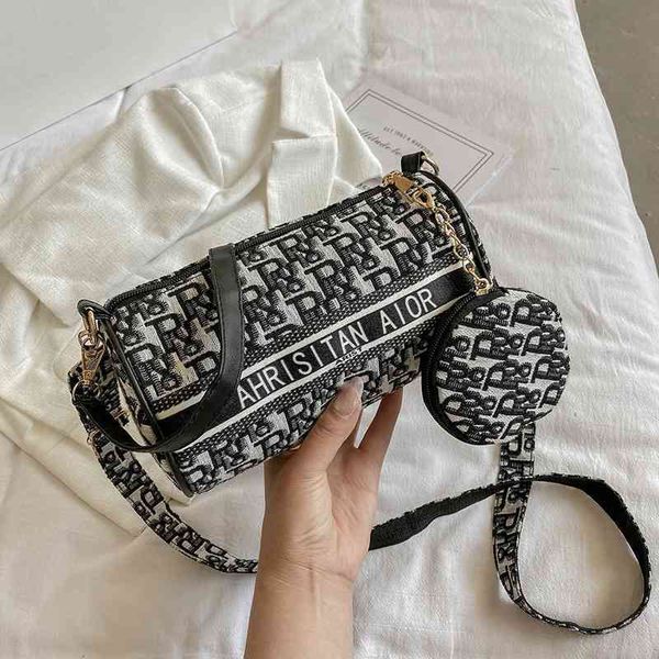 

75% off handbag factory store red small trend pillow mobile female ins style one shoulder bags