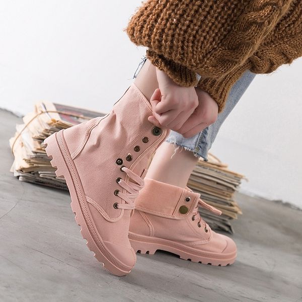 

black friday fashionable new casual tall sweat canvas direct to white women's sports flat shoes