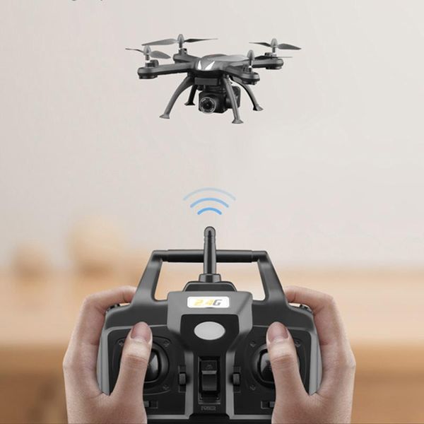 

drones x6s rc drone with camera aerial pography dronhe hd quadcopter 25minutes long flight time fpv one-click return helicopter toys