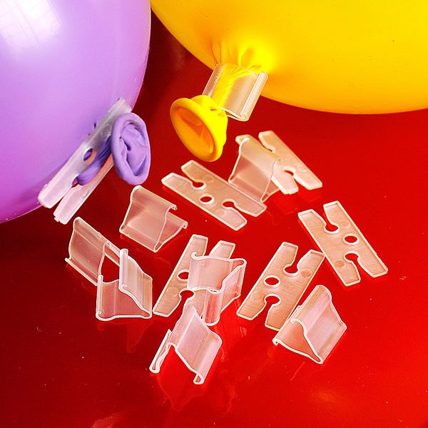 

balloon sealing clip birthday party place layout balloon accessories balloon sealing clip dhl of charge