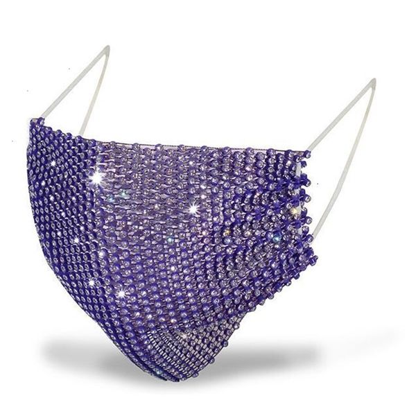 

breathable designer dustproof fashion face reusable mask sequins outdoor printing protective masks ahf790outletozw4