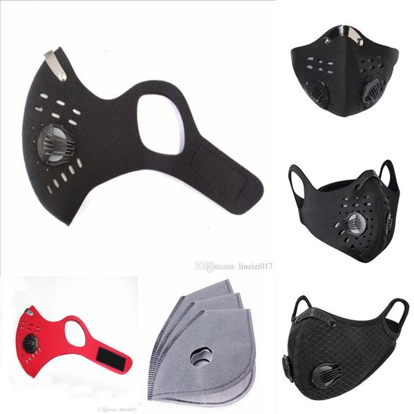 

1 household hom half protective mask face pcs training mask anti-pollution running activatv1t9 qxko 7c7ibolq