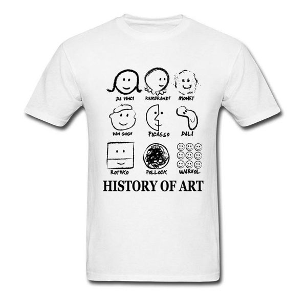 

history of art da vinci & tees cute men's monet male picasso tees van gogh short sleeve tshirt hooded sweatshirt hoodie men t shirt