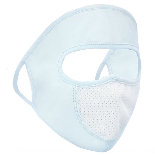 

riding 9tn96 cover sun mesh mask protection sunscreen women's summer dustproof ultraviolet breathable thin washable ice sil