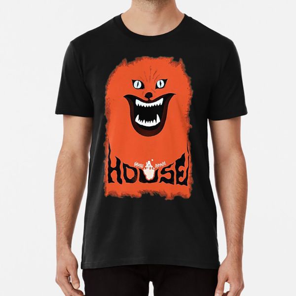 

house hausu logo t shirt psychedelic abstract surrealisitic surreal surrealism horror film 1977 bizarre cult sport hooded sweatshirt hoodie