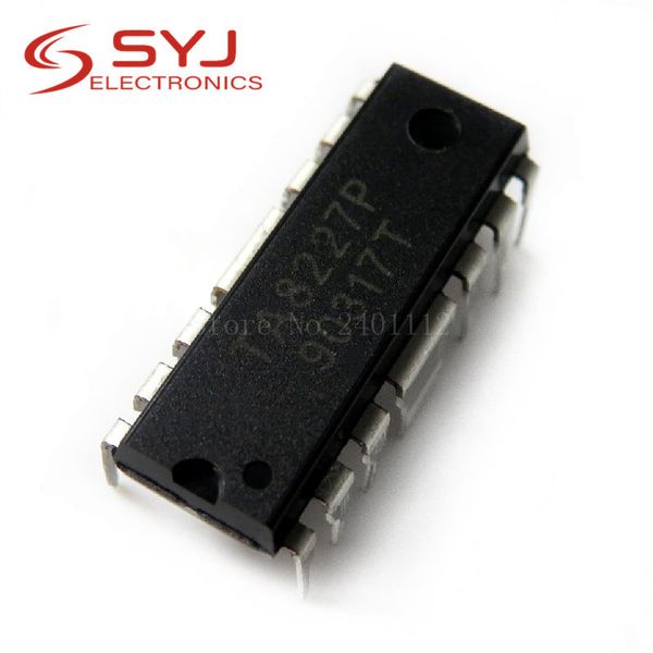 

10pcs / серия ta8227pl ta8227ap ta8227p ta8227 hdip-12 новый origina в наличии