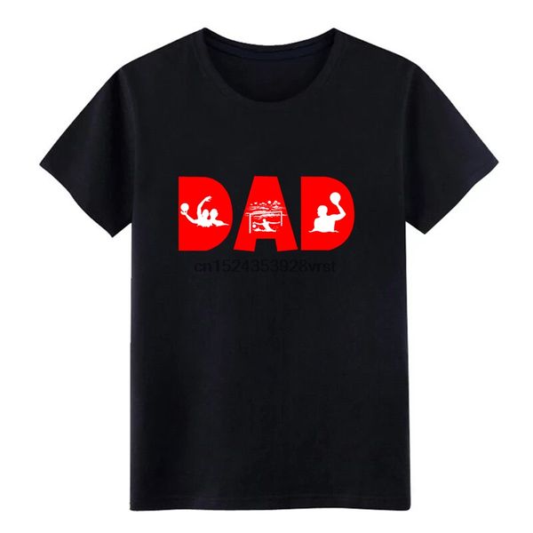 

dad waterpolo outdoors sports proud lifestyle character short sleeve round collar clothes loose sport hooded sweatshirt hoodie t shirt