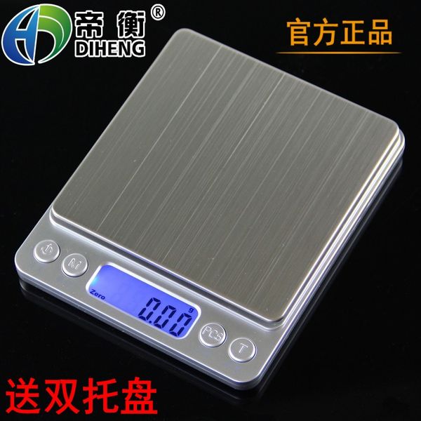 

bathroom & kitchen scales 500g x 0.01g mini electronic digital jewelry scale balance pocket gram lcd display