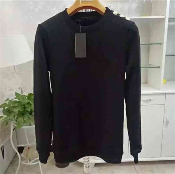 

men's hoodies & sweatshirts mens pullover stylist street hip hop causal loose fit womens hoodie mensweatshirts s-xl hw8g, Black