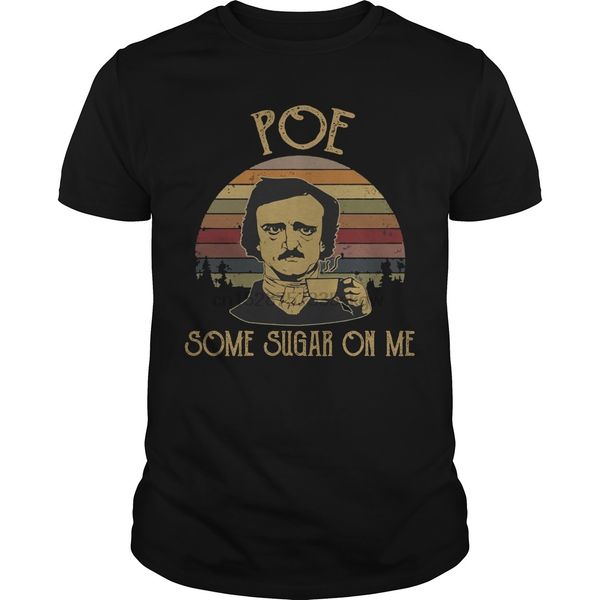 

fashion men poe some sugar on me sunse hoodie designers t shirts sweatshirt