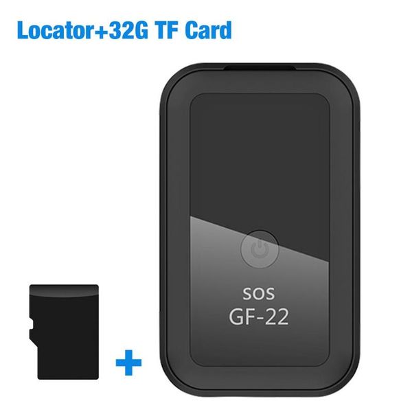

mini wifi tracker locator anti-lost tracker gps lbs agp positioning child tracking sos alarm voice recording remote