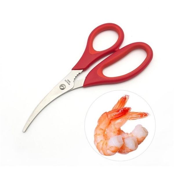 

popular lobster shrimp crab seafood scissors shears snip shells kitchen tool popular