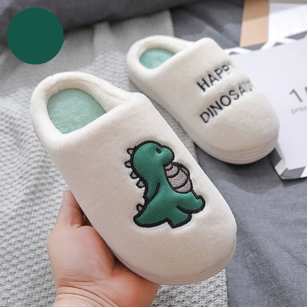 

women men cartoon slippers anti-slip indoorhome floor slippers soft sole comfortable shoes male female fashion footwear #4q2y, Black