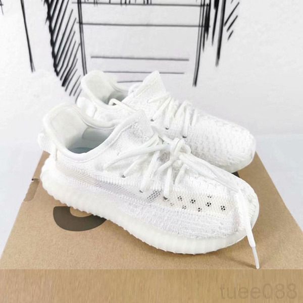 

sply35 designer kids shoes for boys girls 2020 new clay true form hyperspace static reflective glow zebra children's running shoes grt6, Black