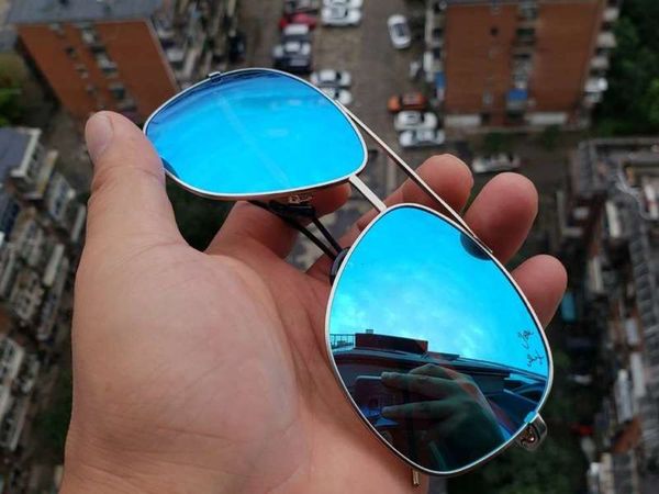 

008 series toad demon polar assassin mirror polarized high definition fishing driving sunglasses blue black lensfrx2, White;black