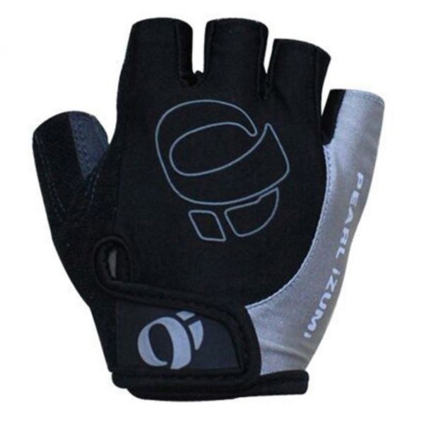 

half finger short sports gloves, Blue;gray