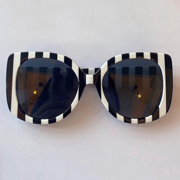 

Square Big Frame Sunglasses Men Women Fashion Brand Mirror Shades UV400 Vintage Sun Glasses, White;black