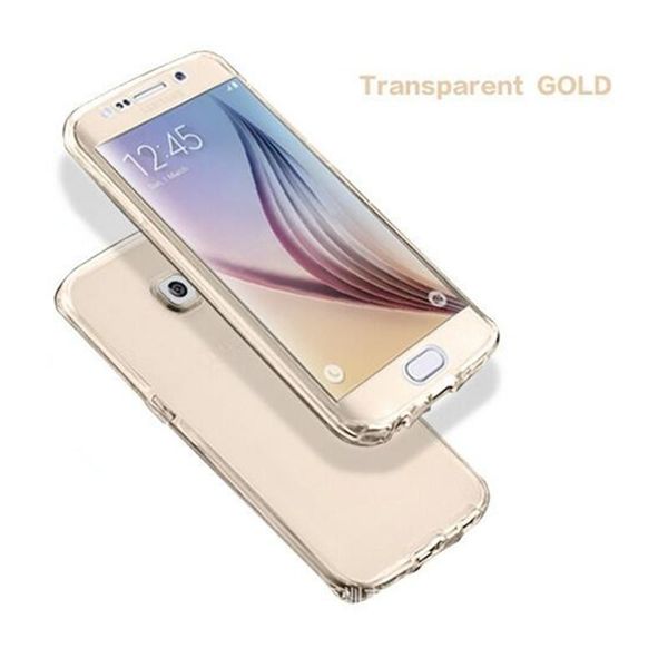 

для samsung a7 a5 a3 a310 a510 a710 a320 a520 a720 двухсторонний ультратонкий прозрачный мягкий чехол для galaxy a6 a8 h jllviw