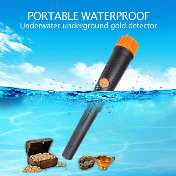 

высокая чувствительность подземный детектор металла профессия подводный металлоискатель positioning rod