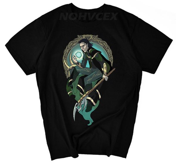 

darkness in me локи тенниска досуг homme tee shirt печать tees casual top дизайн с короткими рукавами с капюшоном спортивный hoodie