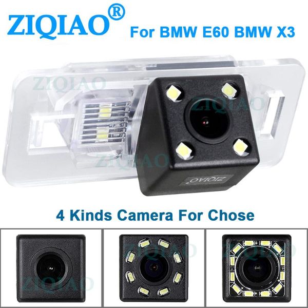 

ziqiao for 3 5 series x1 x2 x6 e39 e46 e53 e92 e70 315 318 520li hd backup parking monitor reversing rear view camera hs023 car