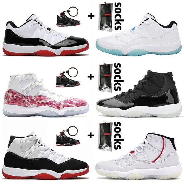 

2021 fashion new low jumpman 11 11s 25th anniversary womens mens basketball shoes retro concord blue trainers sneakers eur 47