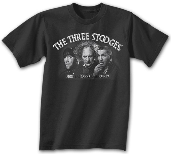 

three stooges open credits- large sport hooded sweatshirt hoodie