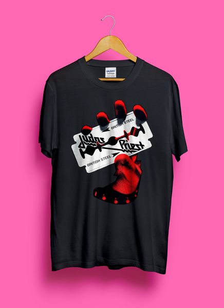 

judas priest british steel 30th anniversary 2009 tour reprint gift more size and colors sport hooded sweatshirt hoodie t shirt