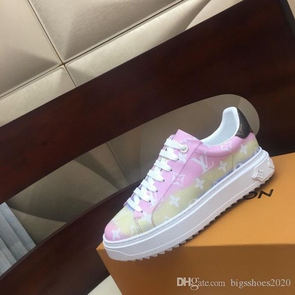 

louisy vuittons2020 new designer fashion women casual shoes speed trainer sock shoes red pink mens socks sneakers, Black