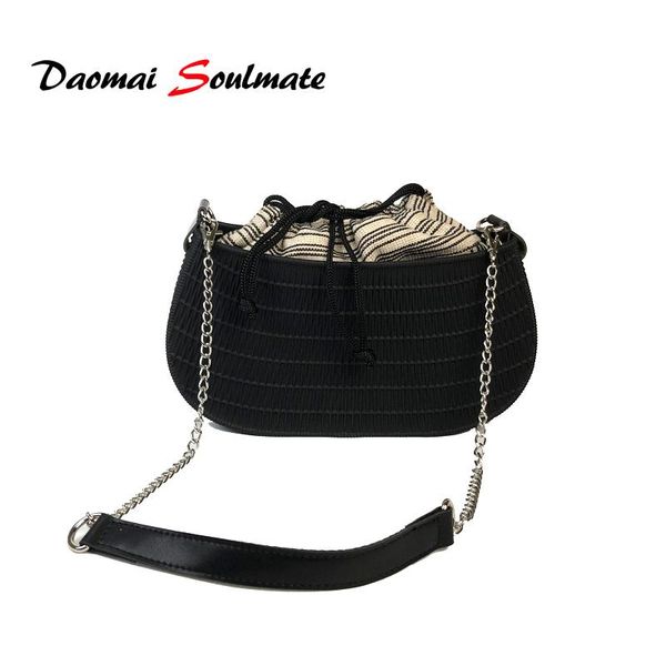 

silicon waterproof diy o bag obag swing style luxury message bag eva women bags