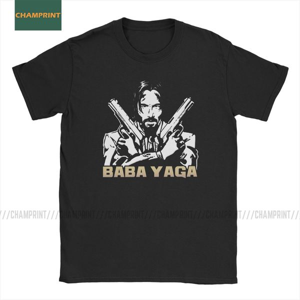 

vintage john wick baba yaga john wick keanu reeves movie dog film animals short sleeve sport hooded sweatshirt hoodie men t shirt