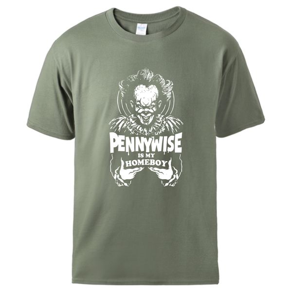 

sport clown is my homeboy tshirt cool summer short sleeve sportswear male casual cotton workout 2020 male brand hip hop tshirts