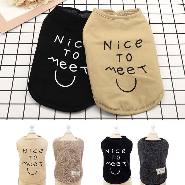 

dog cat coat winter pet puppy clothes vest french bulldog chihuahua yorkshire dog clothing jacket small dogs cats costum jllqaj