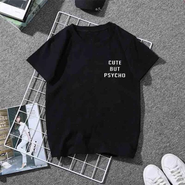 

zoganki casual o neck woman t shirt loose short sleeve letters print women t shirt summer round neck tee shirt harajuku t, White