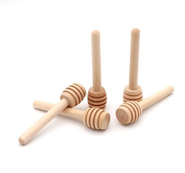 

wooden honey stick dippers honey stir rod honey dipper 8 bbywrr lg2010