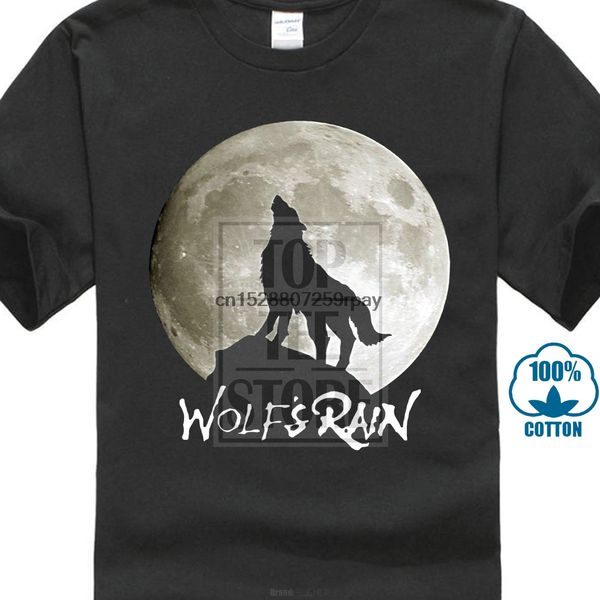 

печать для дизайнеров мужской new wolf rain киба ретро аниме манга мужчин толстовку футболки толстовка