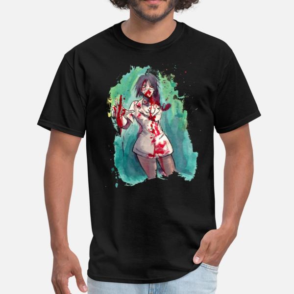 

zombie nurse girl designers graphic t shirt cute horror vintage tracksuit hoodie sweatshirt