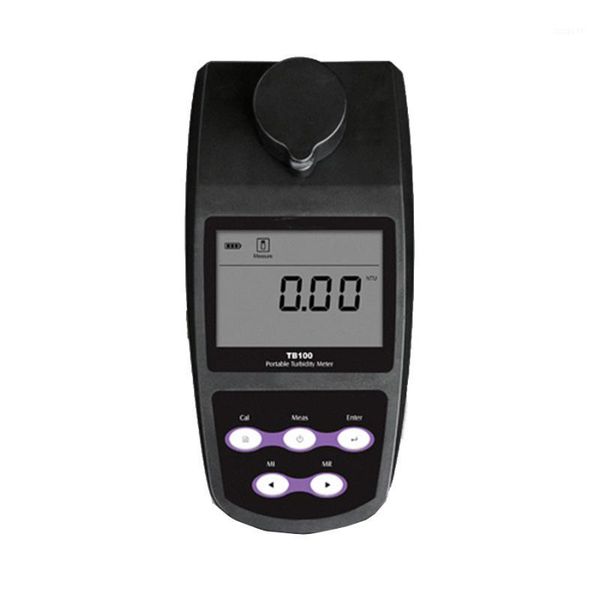 

bante tb100 portable turbidimeter turbidity meter tester analyzer usb data 2~5 points cal selectable1
