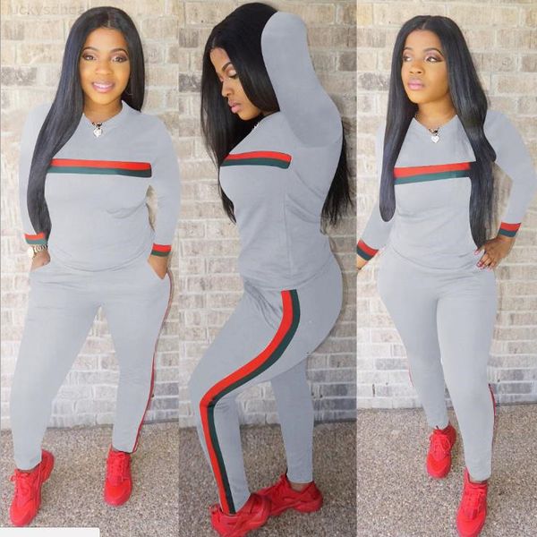 

traditional 2019 new african clothing daxi fashion leisure sports suit women's wear, Gray