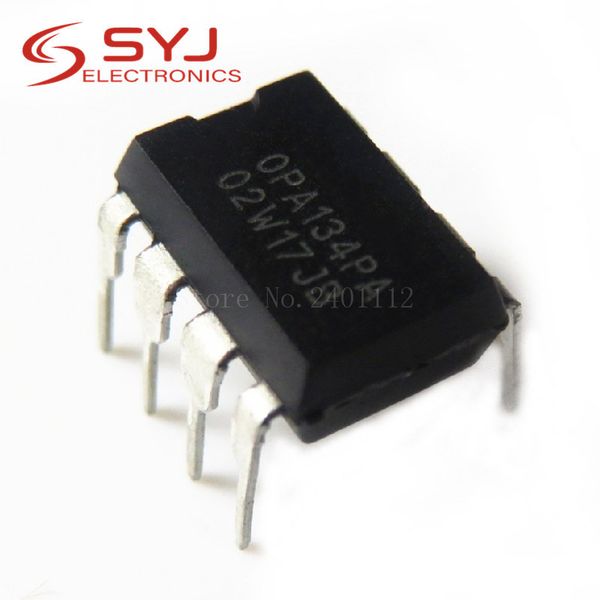 

5шт / серия opa134pa opa134p opa134 dip-8 high audio усилитель на складе