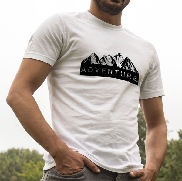 

мода лето футболка приключения t-shirt mens outdoors хикс трости горы футболочку спорт толстовка с капюшоном толстовка