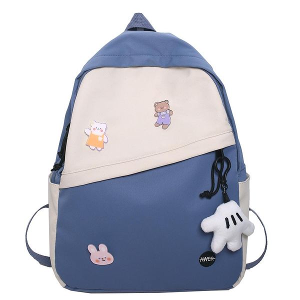 

колледж женский симпатичные рюкзак знак женщины harajuku мешок школы kawaii книга повелительница рюкзак водонепроницаемый нейлон сумка девоч